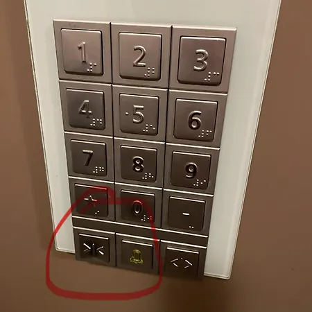 Larminat Apartment