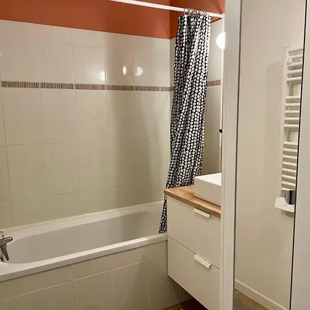 Larminat Apartment Bordeaux
