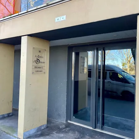 Larminat Apartment Bordeaux