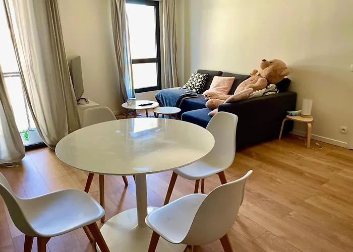 Appartement Larminat Bordeaux