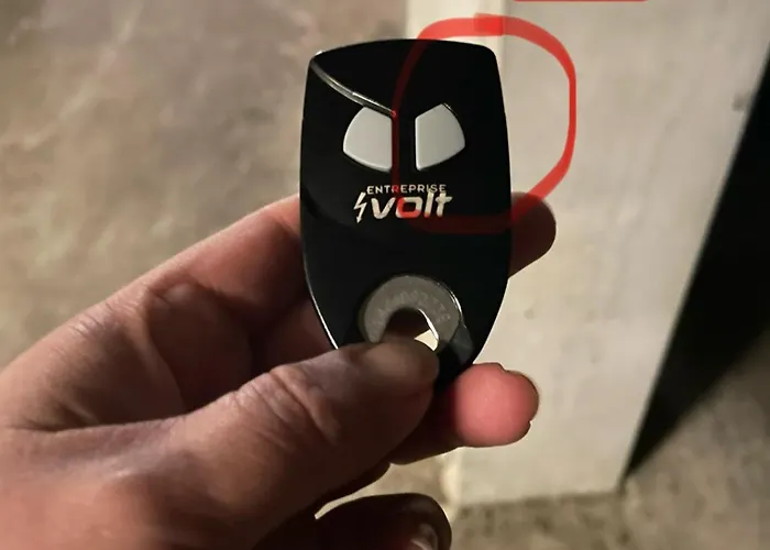 Lejlighed Larminat *