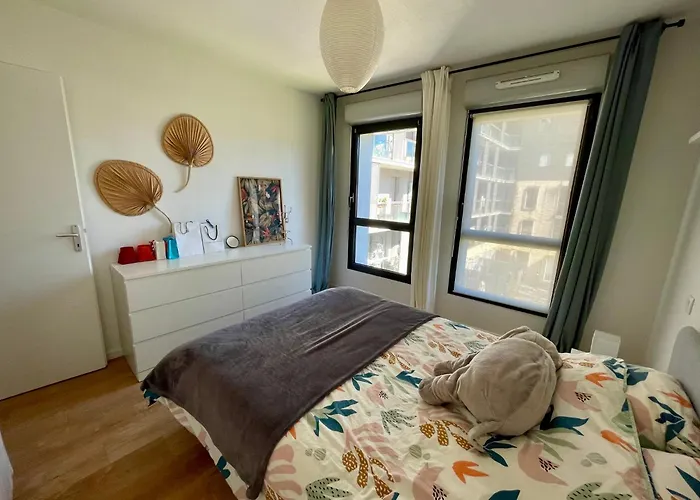 Appartement Larminat