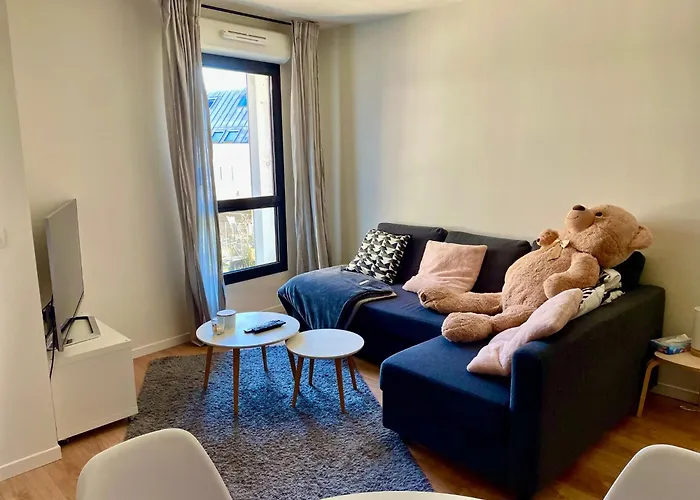 Lejlighed Larminat *