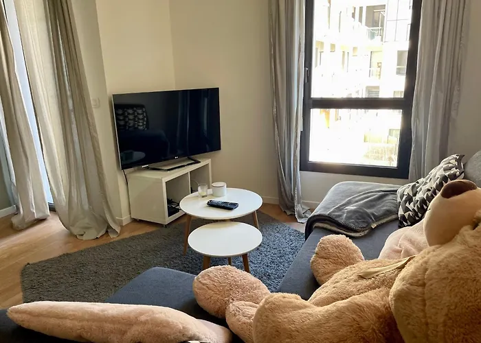 Appartement Larminat