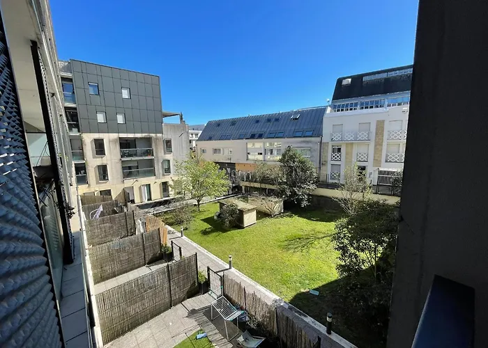 Larminat Lejlighed *