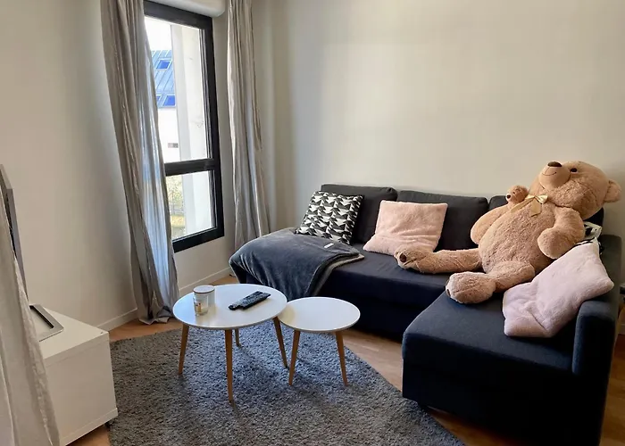 Appartement Larminat Bordeaux