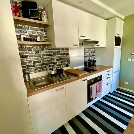Larminat Apartament Bordeaux