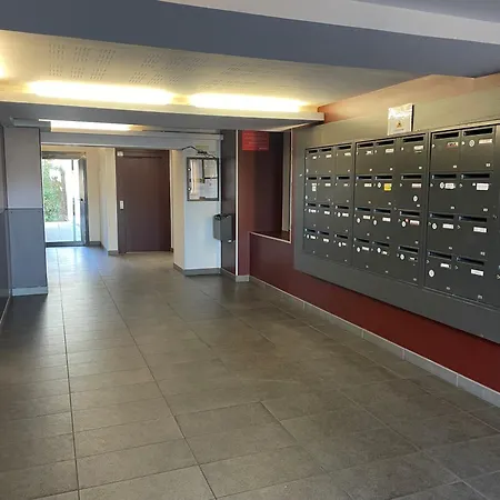 Apartament Larminat Bordeaux