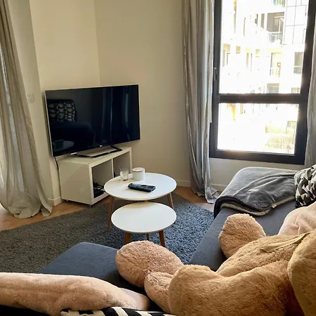 Apartament Larminat