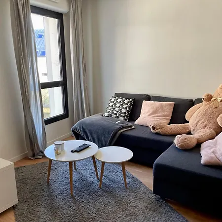 Apartament Larminat Bordeaux