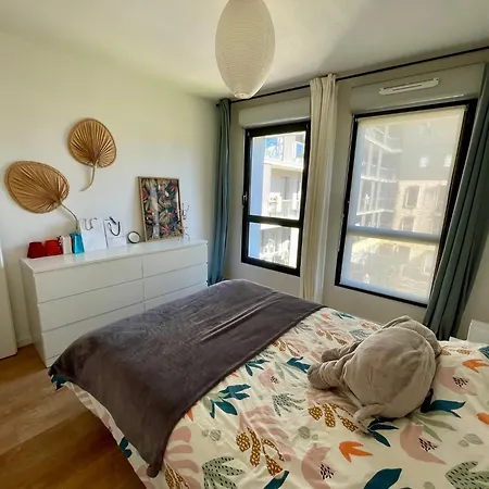 Apartamento Larminat