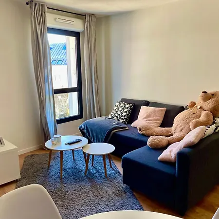 Appartamento Larminat *