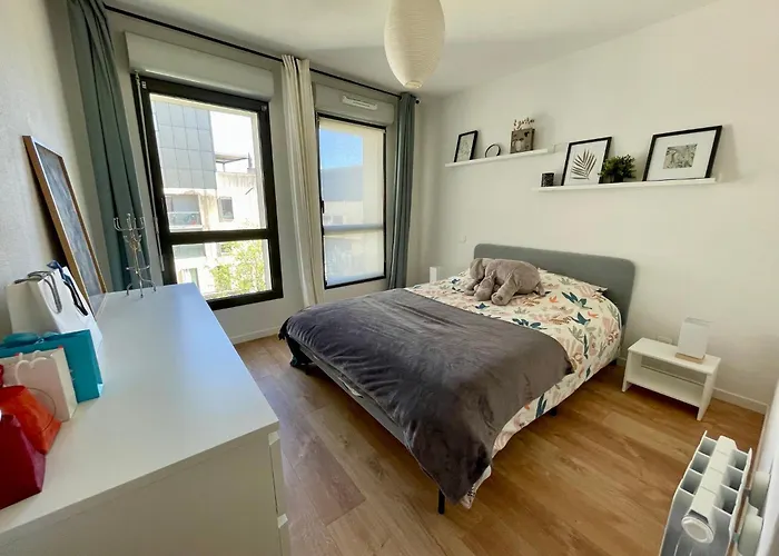 아파트 Larminat *